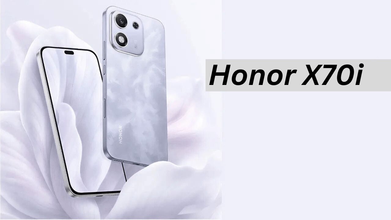 Honor X70i