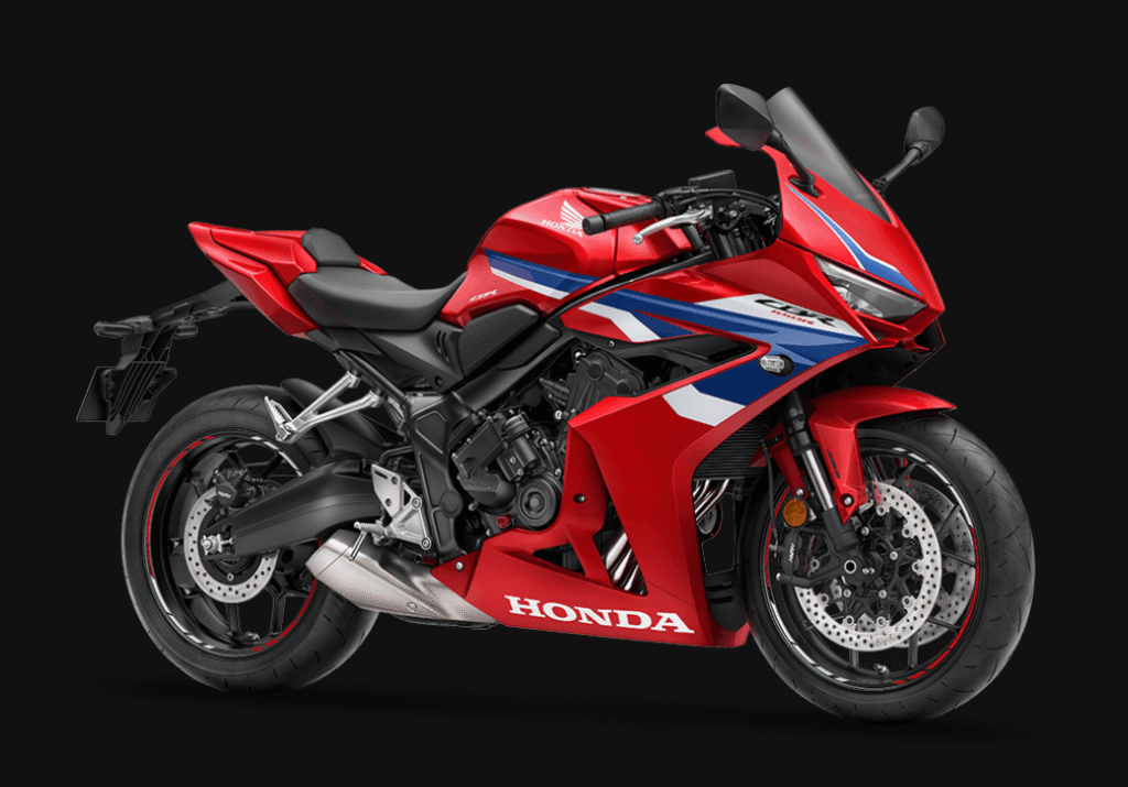 Honda CBR 650R Price