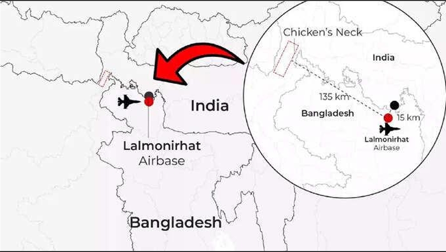 Import Strike On Bangladesh Of India