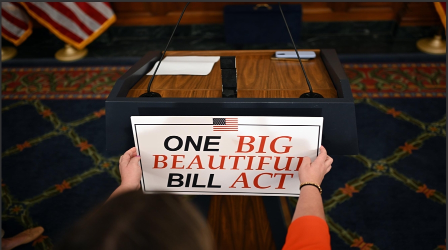 One Big Beautiful Bill Act