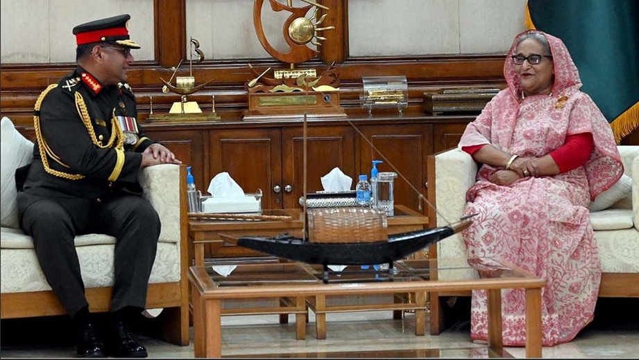 The Chief of the Army, Final Ultimatum To Yunus
