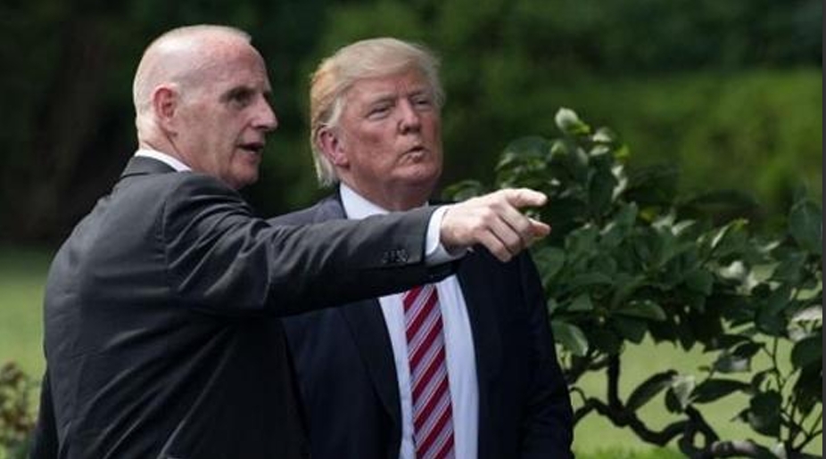 India And Pakistan Hire Trump Reliable as Lobbyists