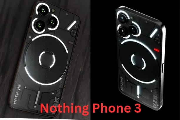 Nothing Phone 3