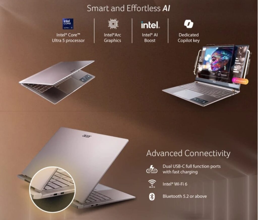 Acer Swift Neo Ultra5