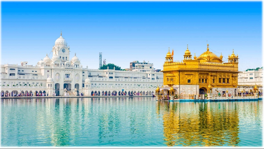 Neutralized Pakistan's Attack On Golden Temple