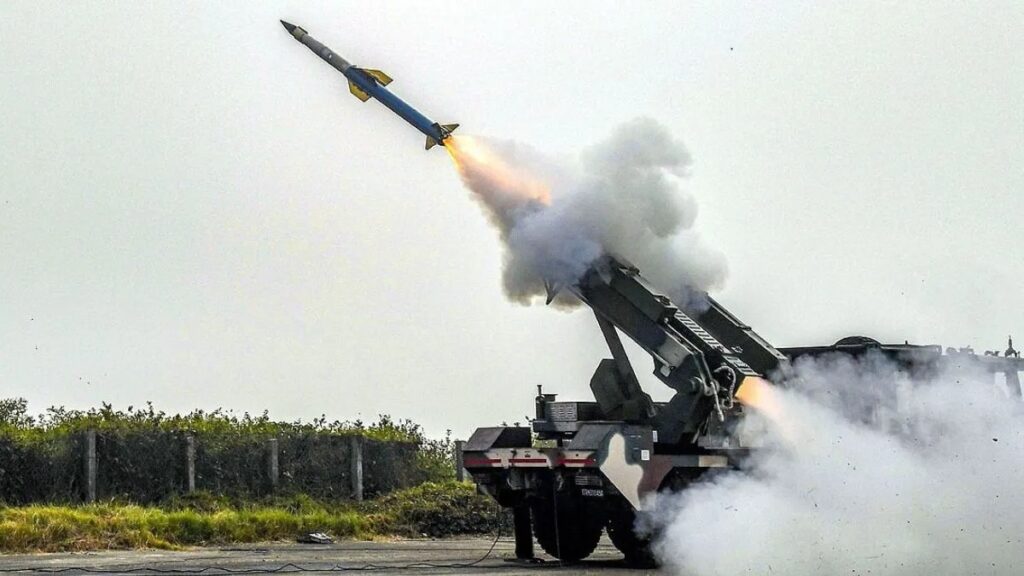 Neutralized Pakistan's Attack On Golden Temple
