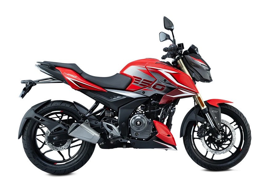 Bajaj Pulsar NS250
