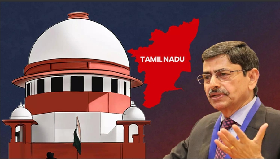 President vs Supreme Court