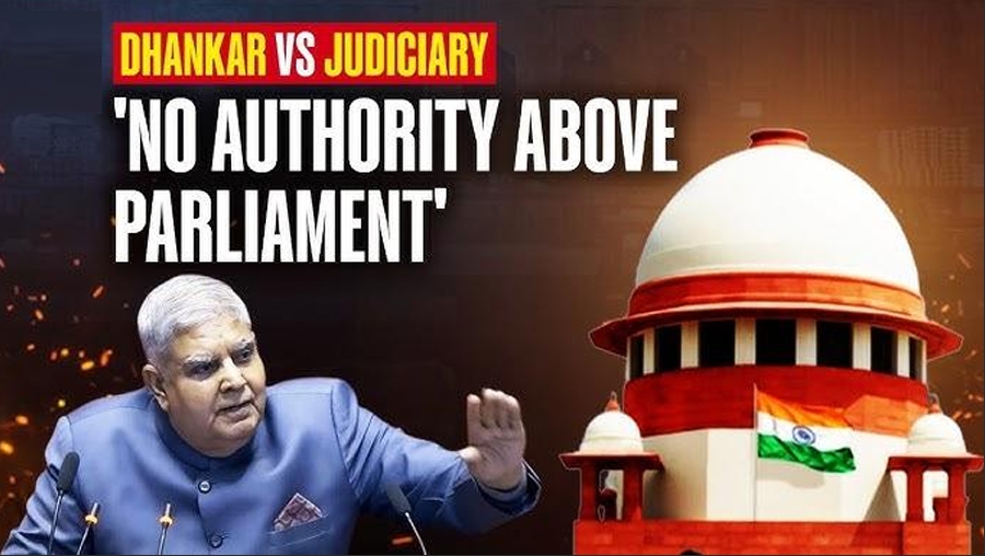 President vs Supreme Court