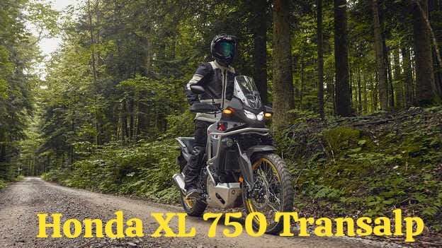 Honda XL750