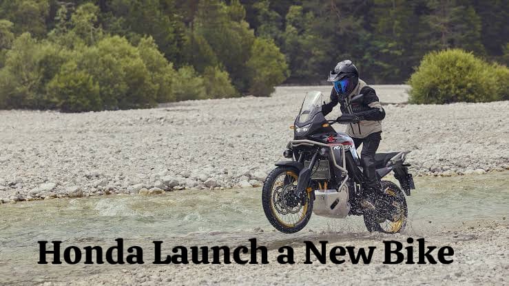 Honda XL750