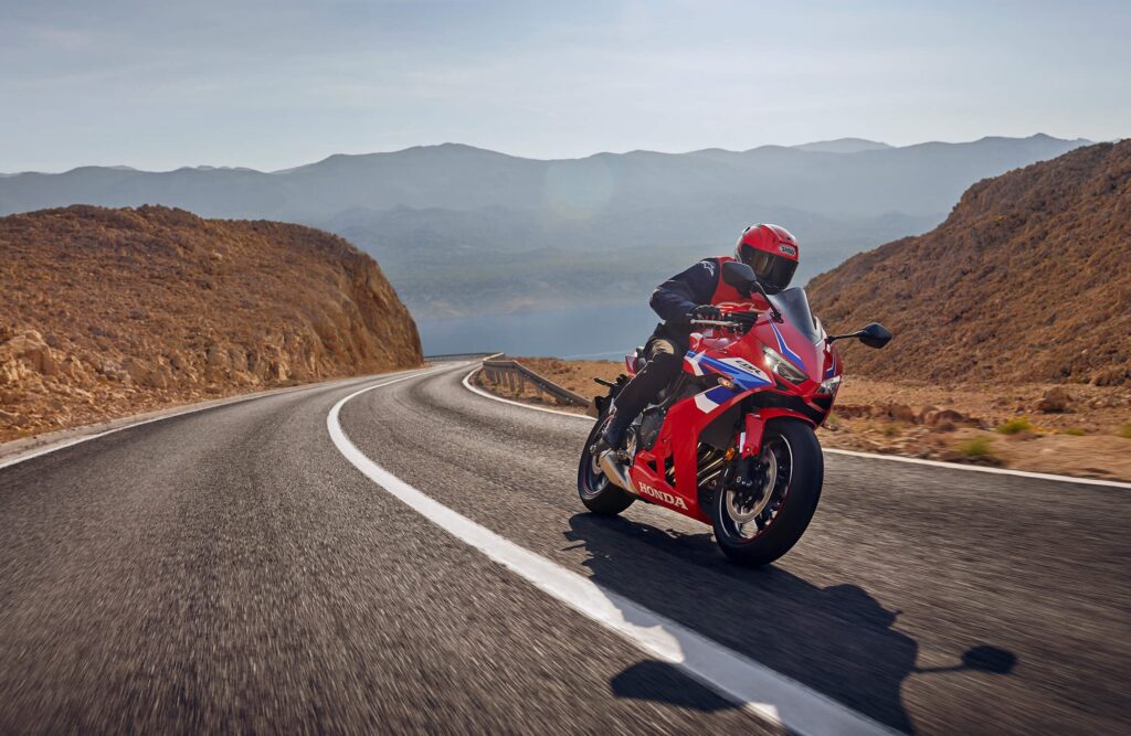 Honda CBR 650R Price