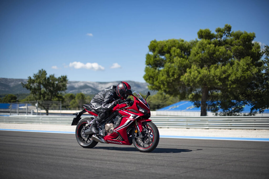 Honda CBR 650R Price