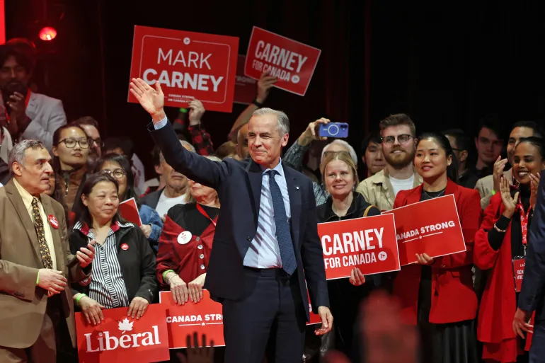 Canada Election Result