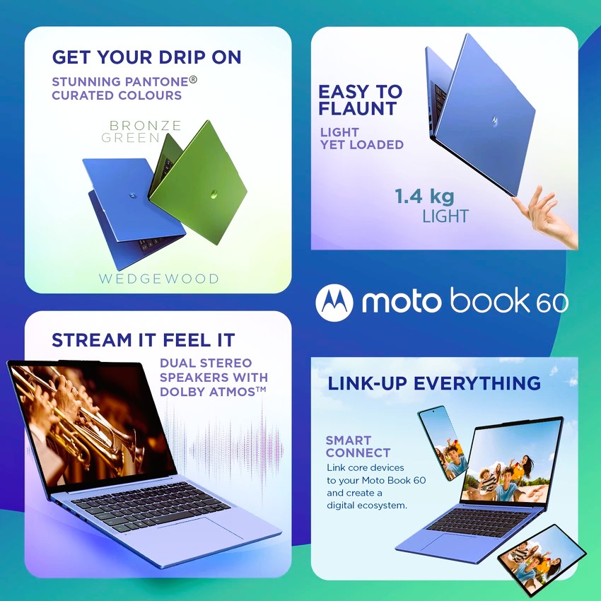 Motorola book 60