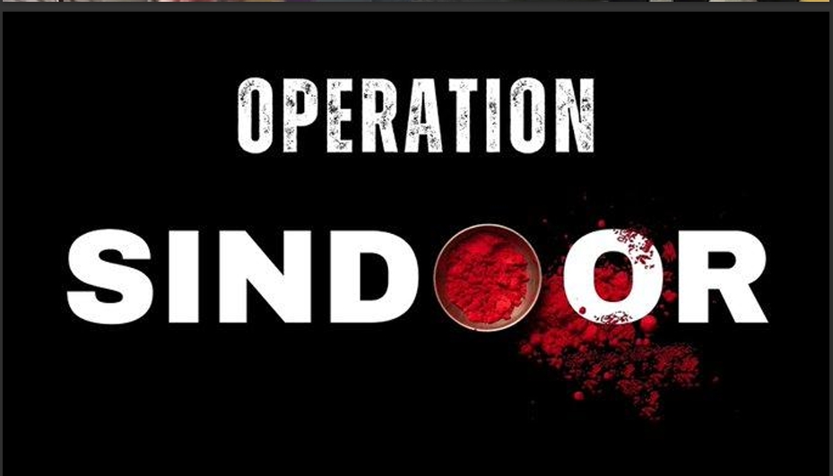 Operation Sindoor