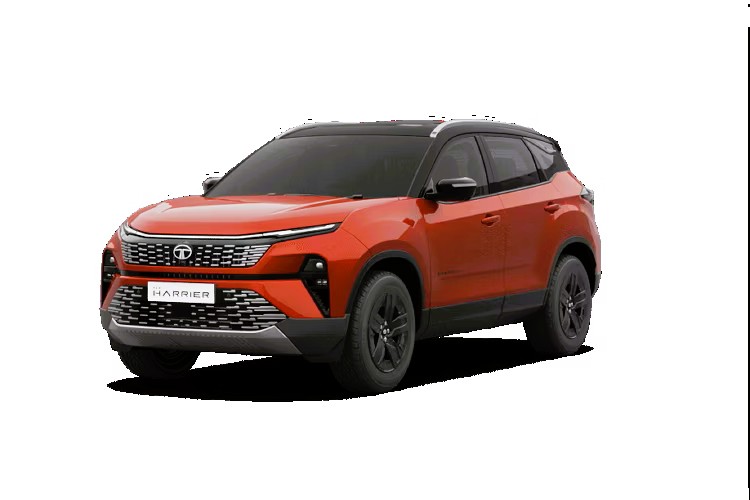 tata harrier price 2025