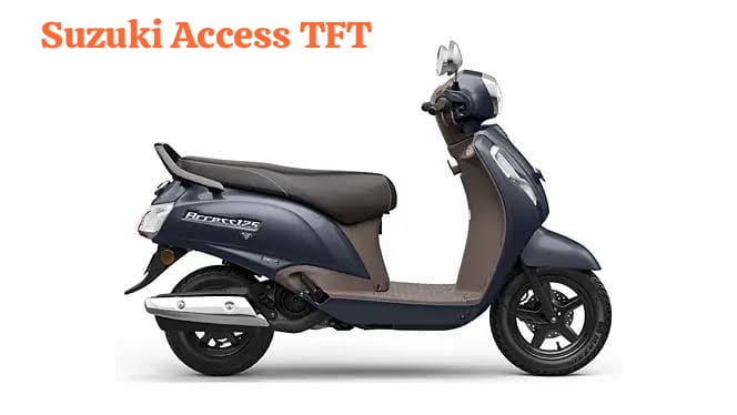 Suzuki Access TFT