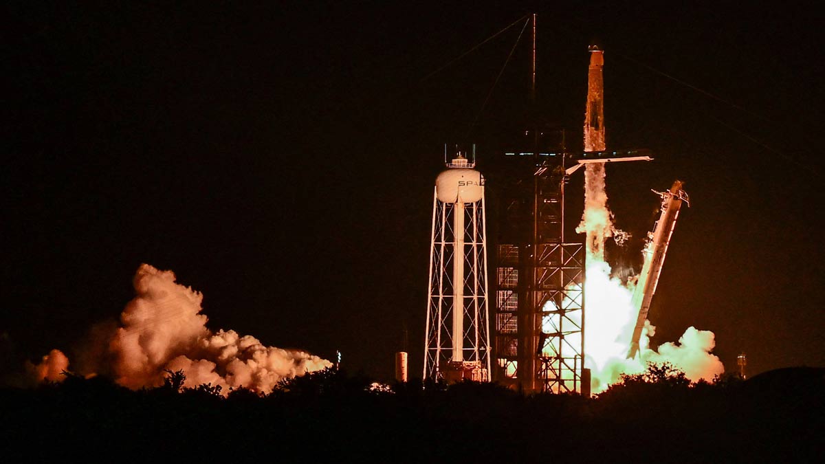 Axiom 4 Mission Ready to Create History