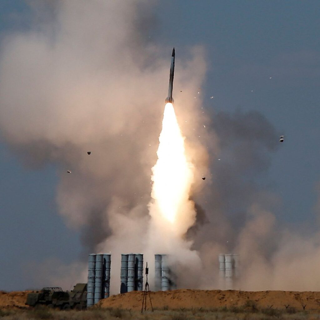 Russian Envoy, Remaining S-400 Come By 2026