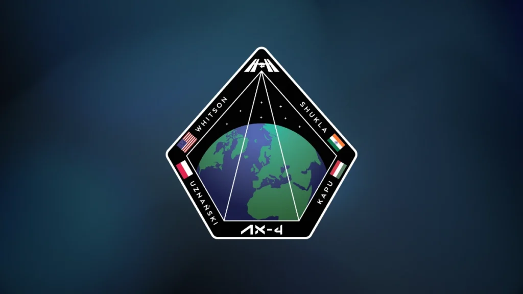 Axiom 4 Mission Ready to Create History