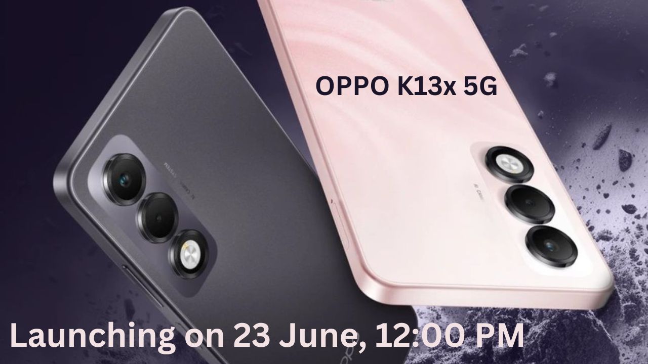 Oppo K13x 5G