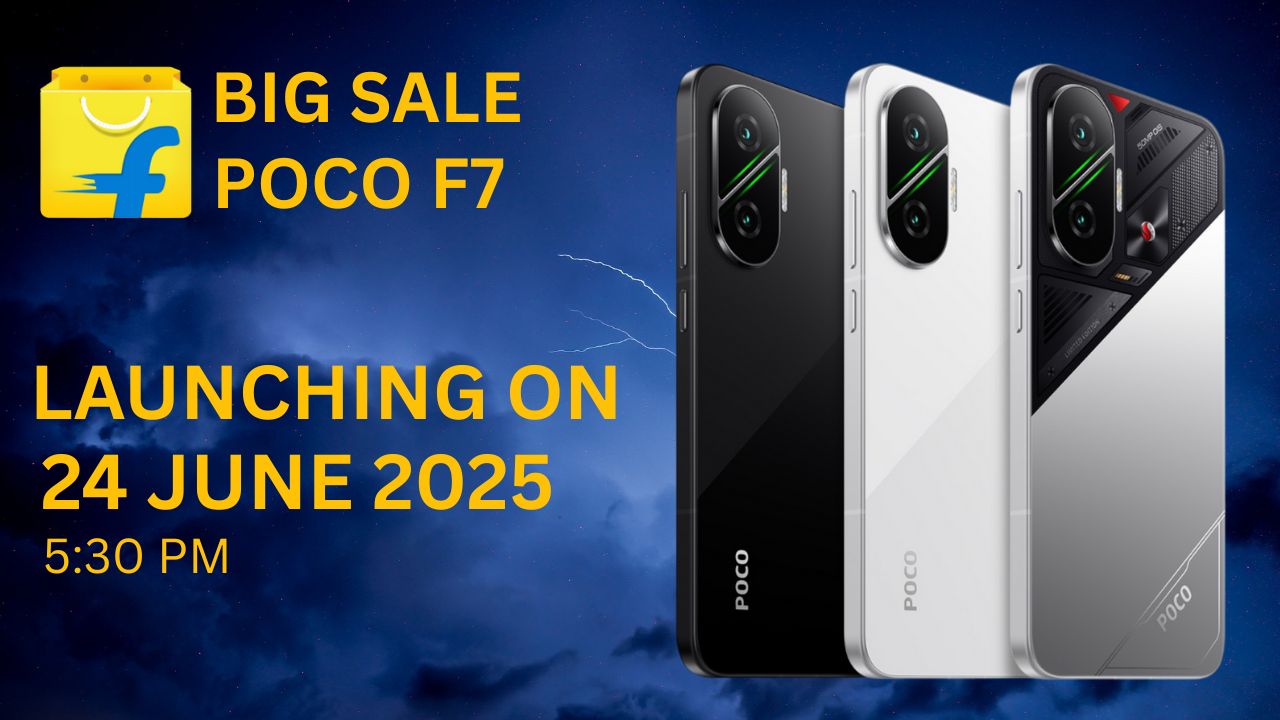Poco F7