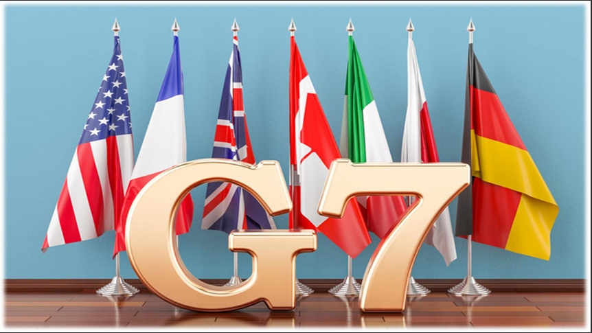 Modi Visit To Cyprus During G-7 Summit