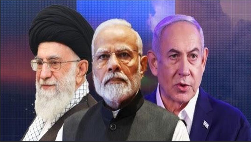 Middle East War Concern For India ?