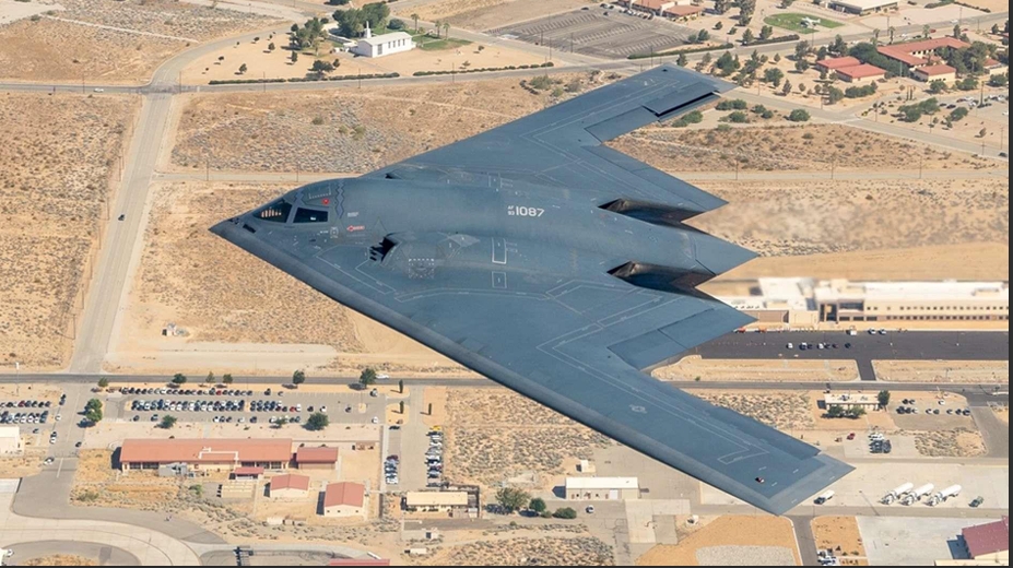 US Strikes 3 Nuclear Sites In Iran