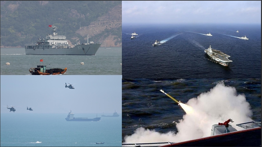 NATO Chief Issued Warning Regarding Taiwan
