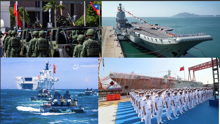 NATO Chief Issued Warning Regarding Taiwan