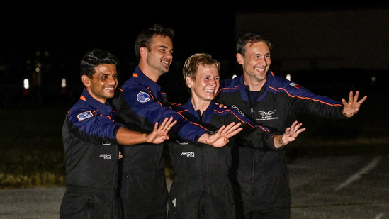 Axiom 4 Mission Ready to Create History