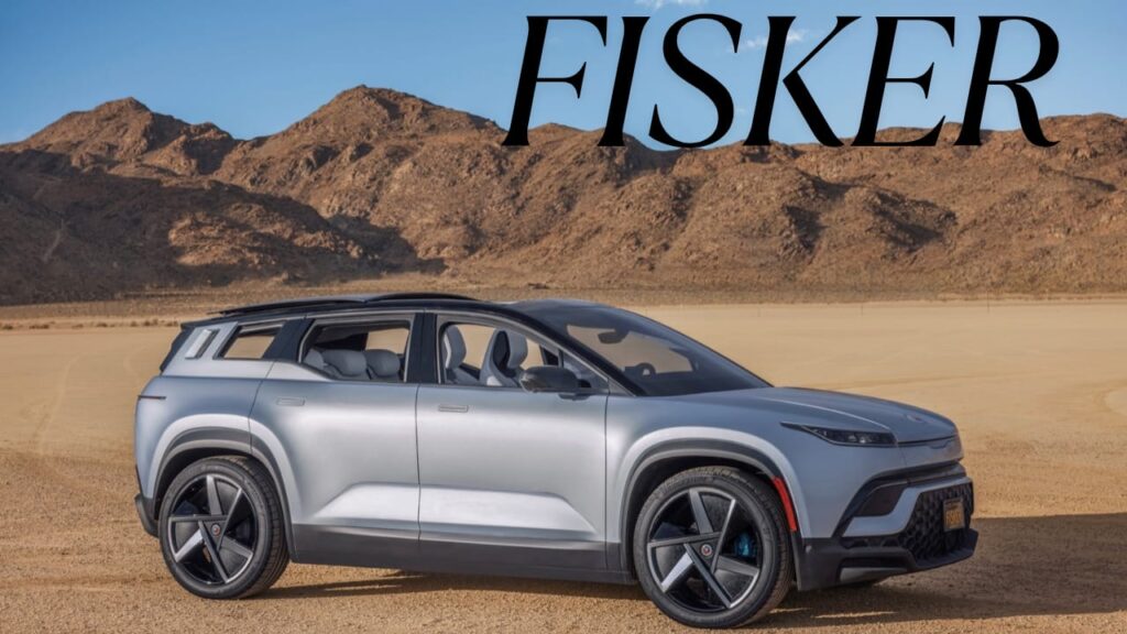 Fisker Ocean Ev Price