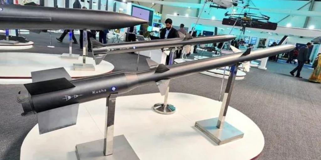 Project Kusha Indian Air Defence System
