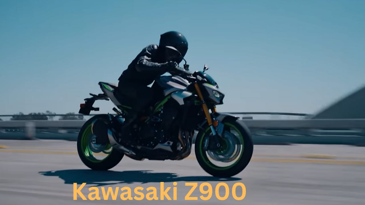 Kawasaki Z900 Price