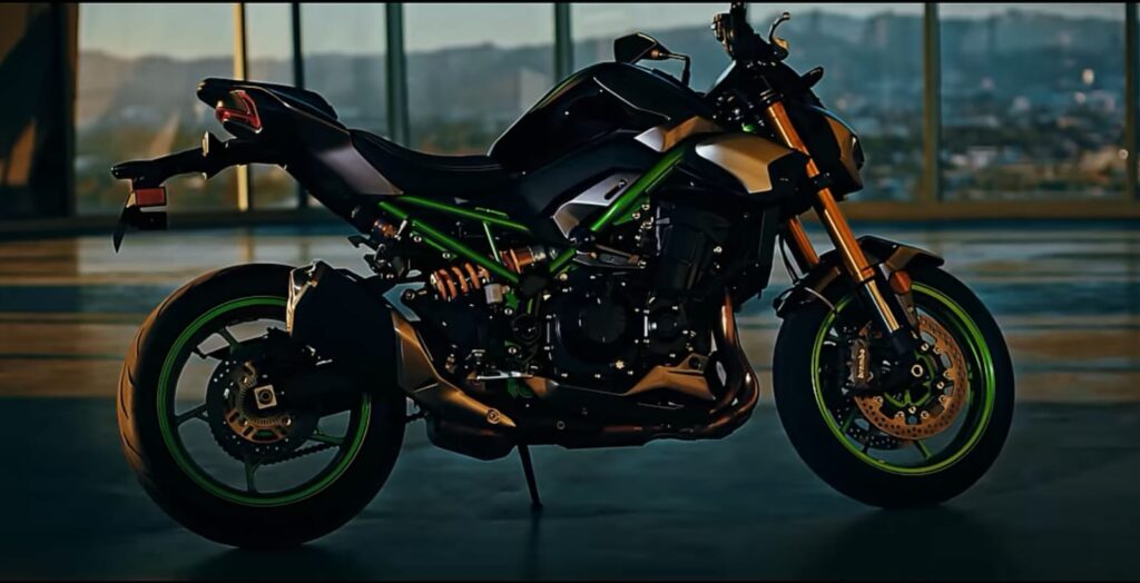Kawasaki Z900 Price