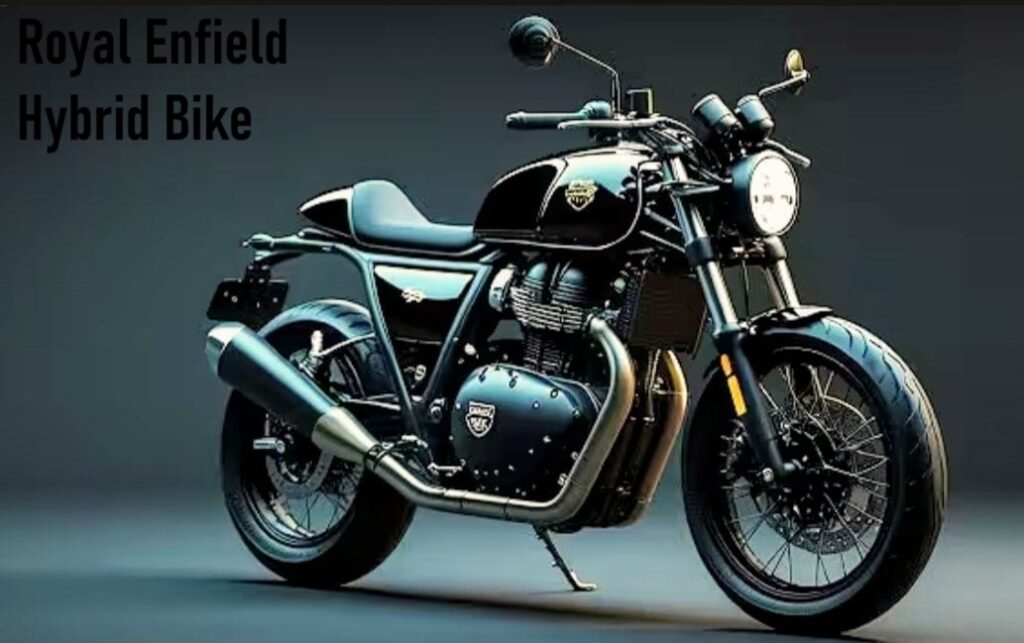 Royal Enfield Hybrid Bike Price