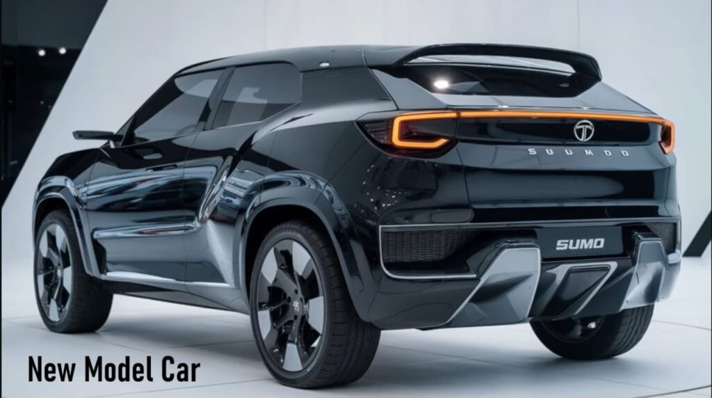 Tata Sumo New Model Price 2025