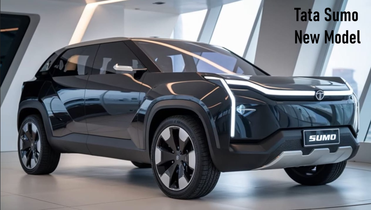 Tata Sumo New Model Price 2025