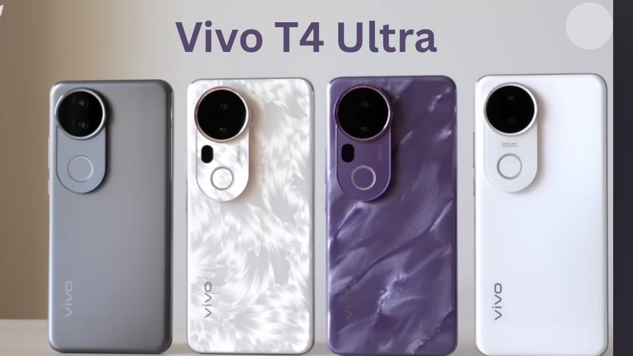 Vivo T4 Ultra Launching Date