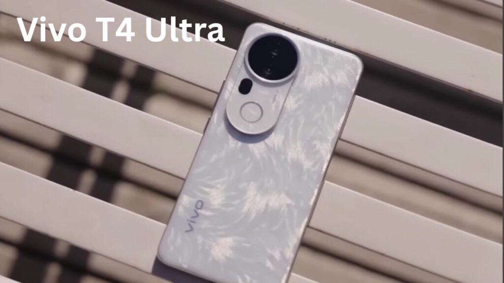 Vivo T4 Ultra Launching Date