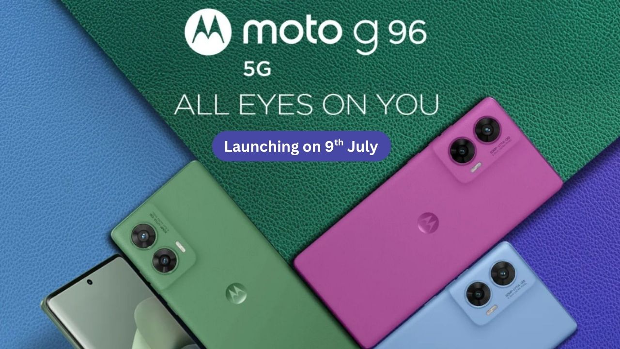 Motorola Moto G96 5G
