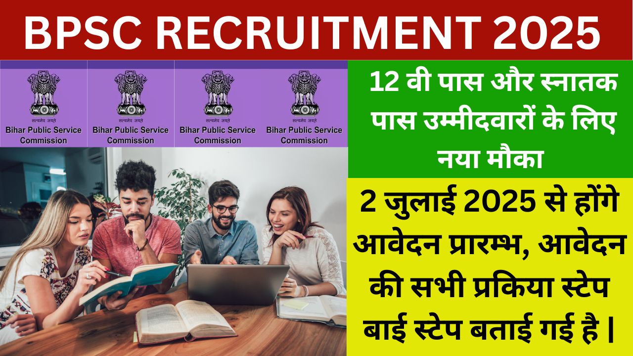 BPSC Bihar School Teacher