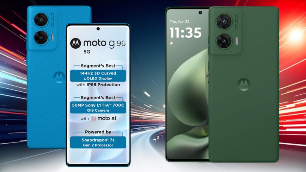 Motorola Moto G96 5G