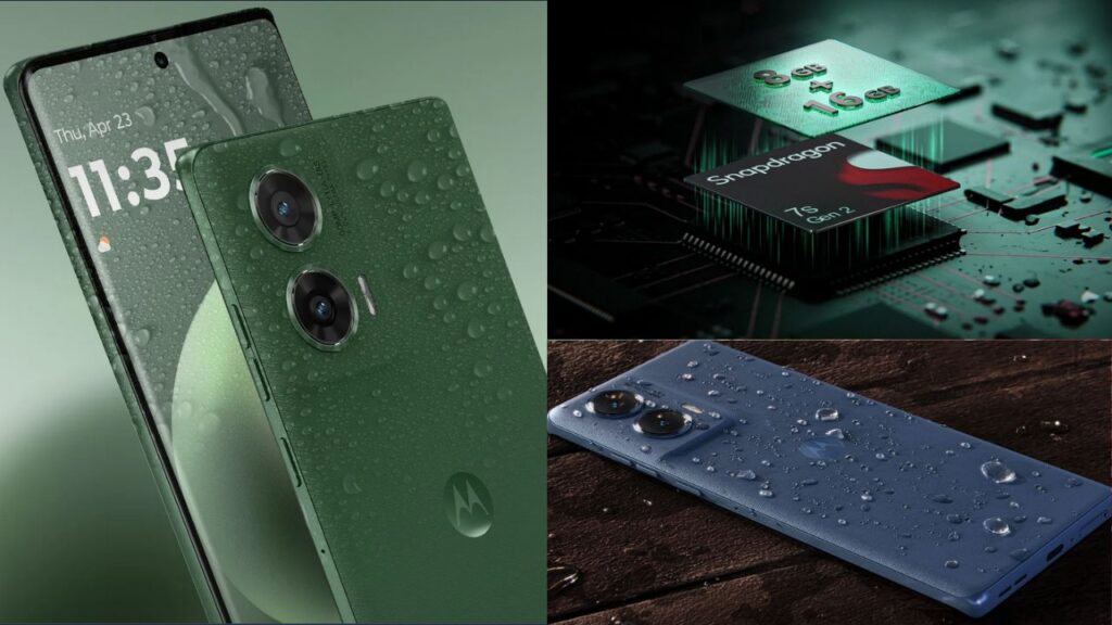 Motorola Moto G96 5G