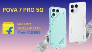 Tecno Pova 7 Pro 5G