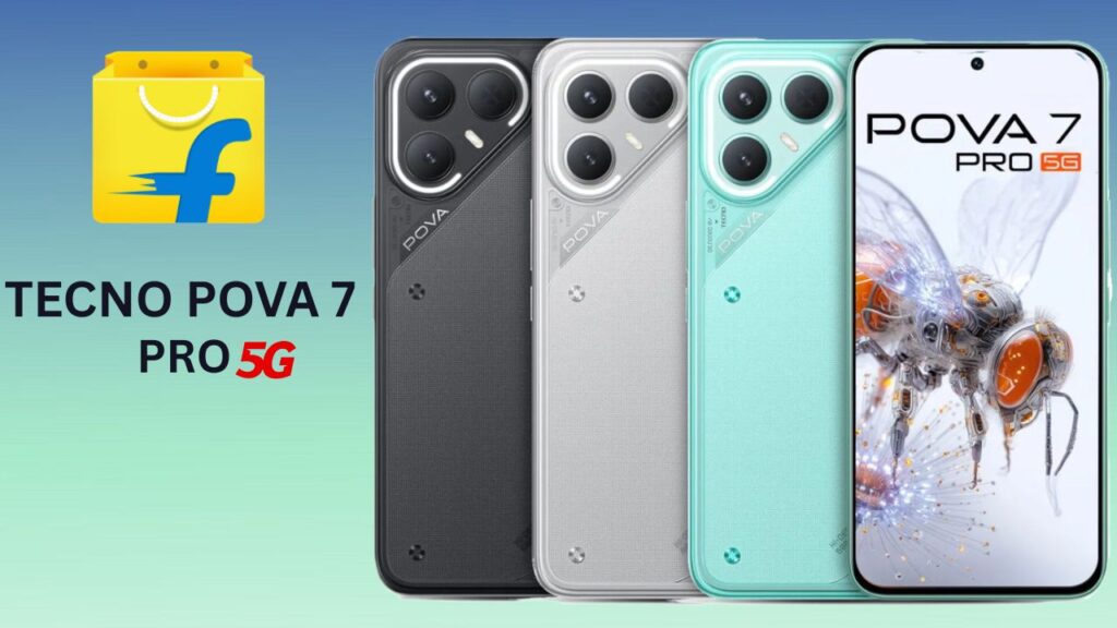 Tecno Pova 7 Pro 5G