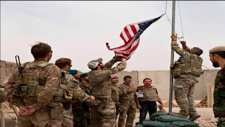 Russia Checkmates USA in Afghanistan !!