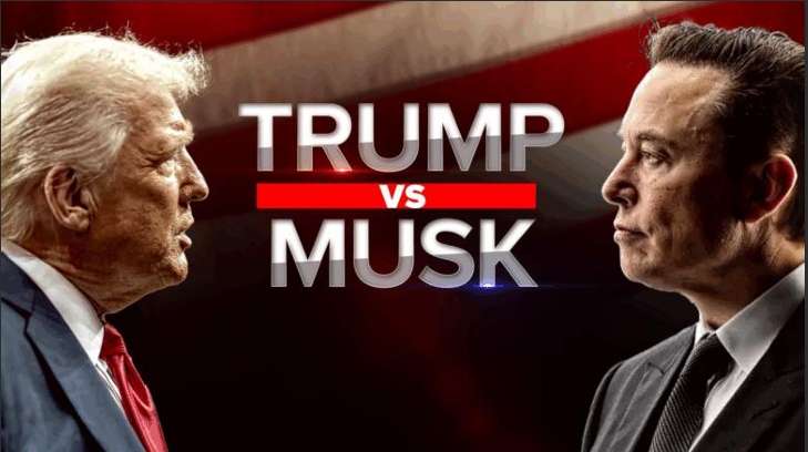 Musk Change American Politics By America Party?